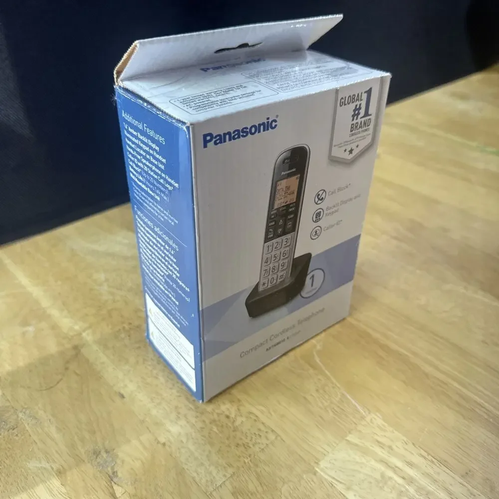 Panasonic compact cordless